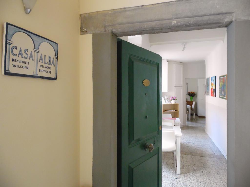 Casa Alba Hotel Lucca Exterior foto