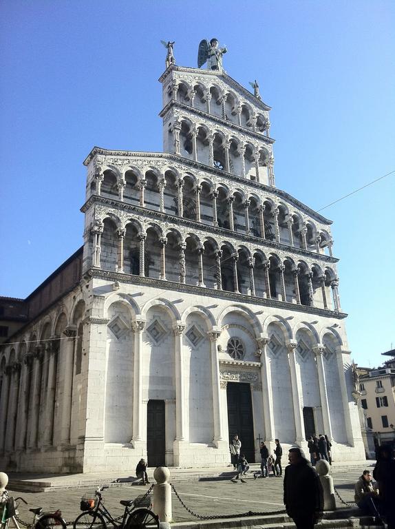 Casa Alba Hotel Lucca Exterior foto