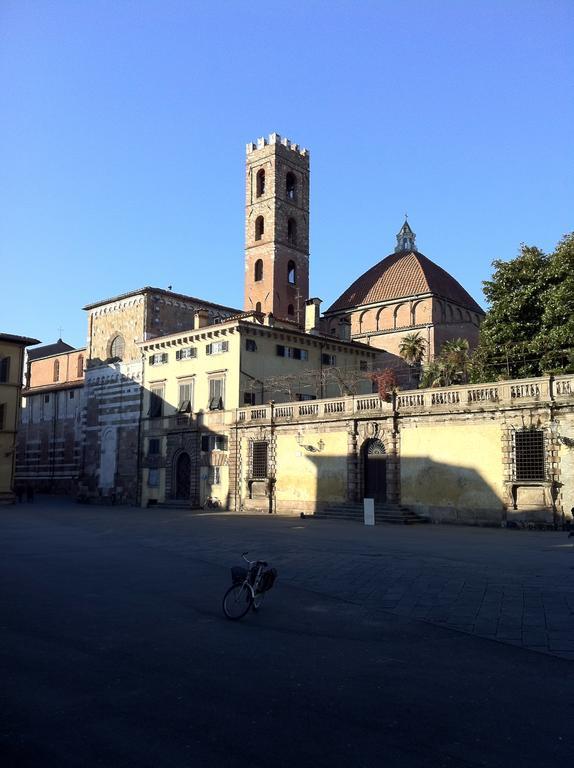 Casa Alba Hotel Lucca Exterior foto
