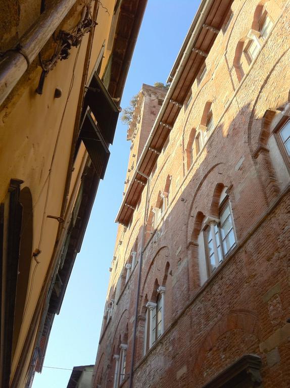 Casa Alba Hotel Lucca Exterior foto