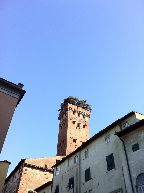 Casa Alba Hotel Lucca Exterior foto