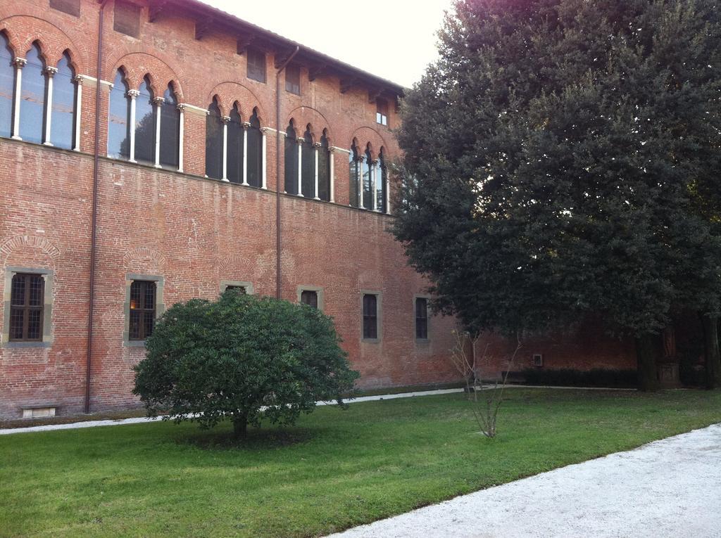 Casa Alba Hotel Lucca Exterior foto