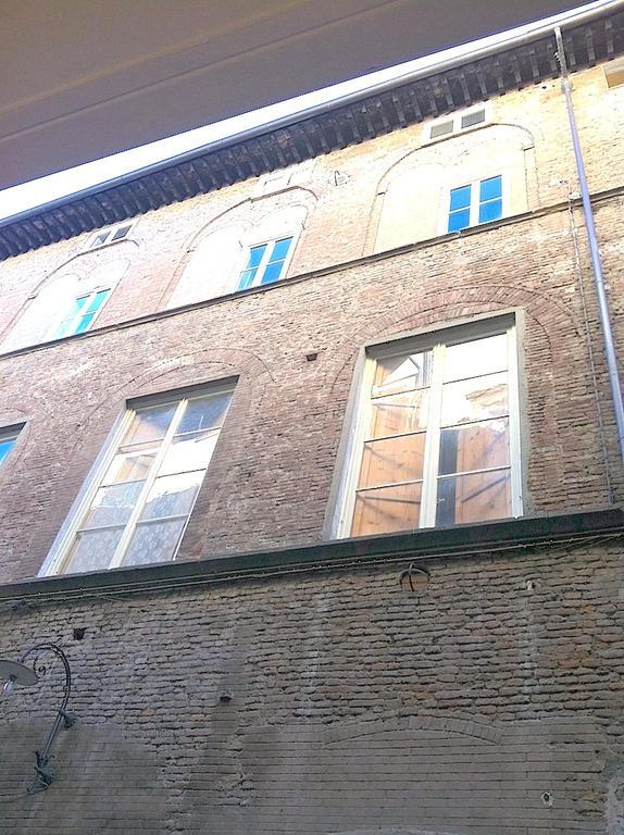 Casa Alba Hotel Lucca Exterior foto